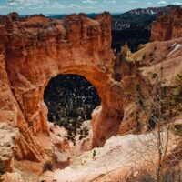 Bryce Canyon hiking