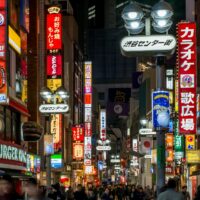 Tokyo Japan