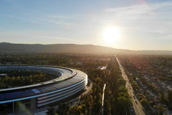 Apple Park visit