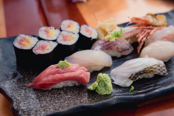 Top Japanese food