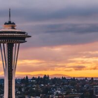 Space Needle Seattle