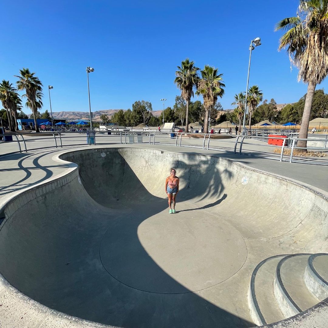 best skating in CA