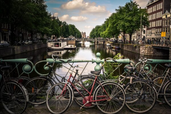 Amsterdam travel